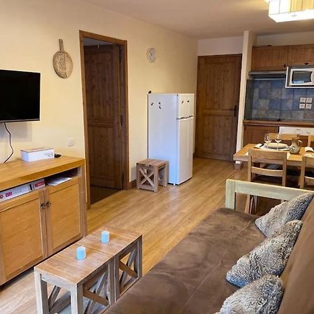 Saint Lary Soulan Charmant T2 Plein Centre Ville Екстер'єр фото