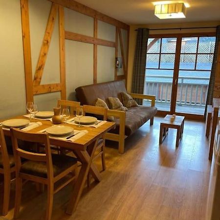 Saint Lary Soulan Charmant T2 Plein Centre Ville Екстер'єр фото