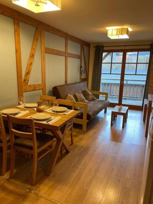 Saint Lary Soulan Charmant T2 Plein Centre Ville Екстер'єр фото