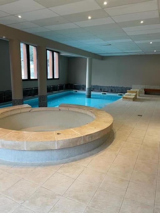 Saint Lary Soulan Charmant T2 Plein Centre Ville Екстер'єр фото